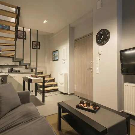 Annita's Cozy Loft Nocleg ze śniadaniem 3*