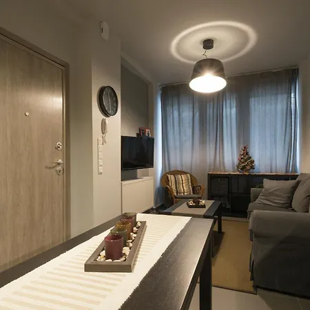 Annita's Cozy Loft Nocleg ze śniadaniem Wolos