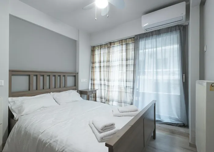 Bed & Breakfast Annita's Cozy Loft Volos
