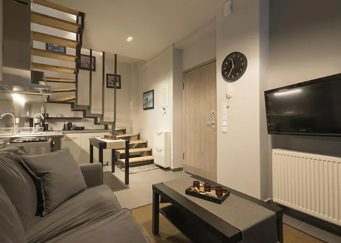 Annita's Cozy Loft Nocleg ze śniadaniem 3*