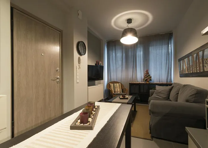 Annita's Cozy Loft Bed & Breakfast Volos