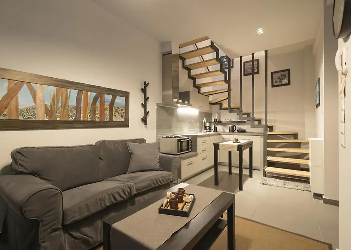 Annita's Cozy Loft Nocleg ze śniadaniem