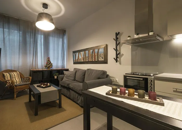 Annita's Cozy Loft 3*