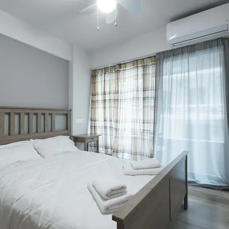 Bed and Breakfast Annita's Cozy Loft Βόλος