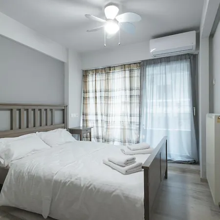Annita's Cozy Loft Βόλος