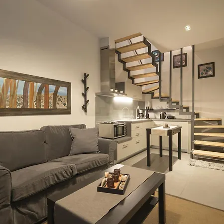 Annita's Cozy Loft Bed and Breakfast