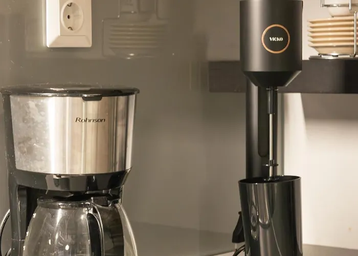 Annita's Cozy Loft 住宿加早餐酒店 沃洛斯