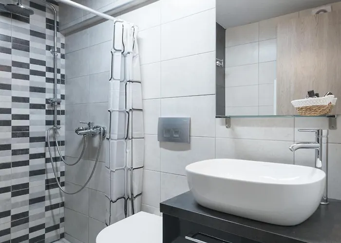 Annita's Cozy Loft Vólos